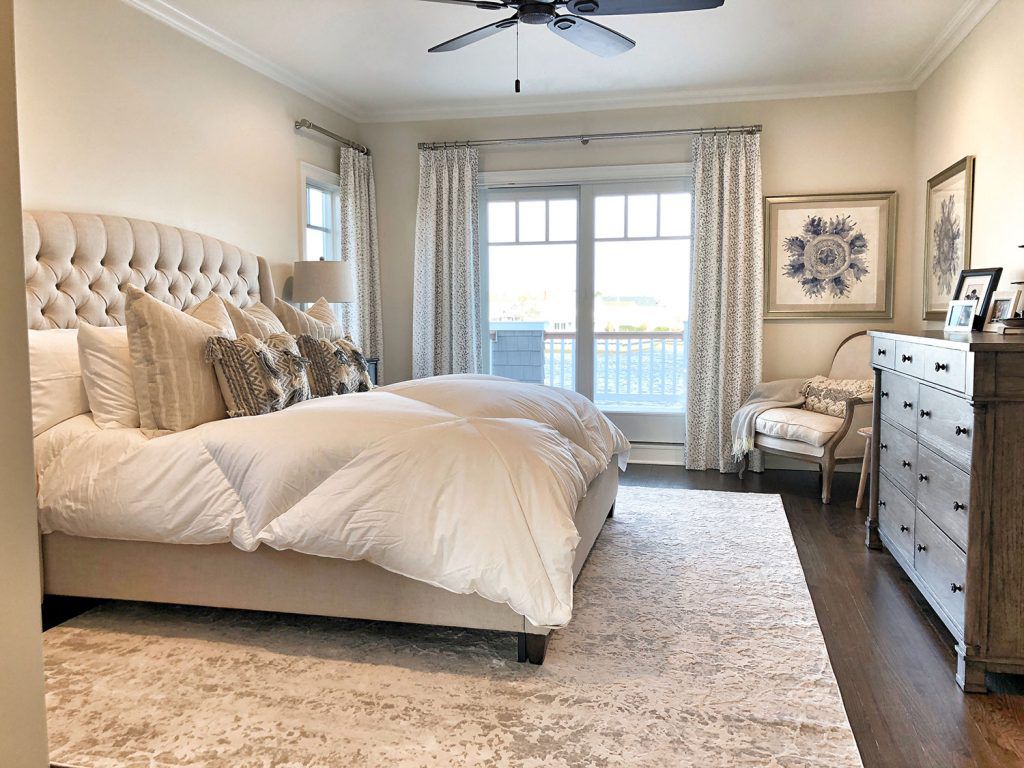 Belmar Portfolio Gallery - Bedroom Interior Design