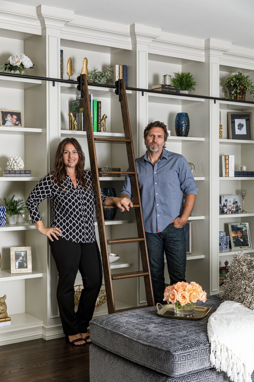 Evenflow Interiors - Lisa and Rick Cressman