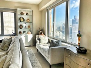 interior design room with view nj