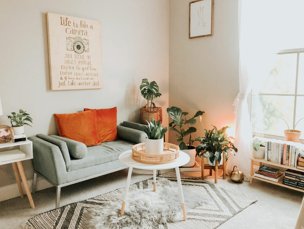 10 Color Ideas That Brighten Up Your Living Room | Evenflow Interiors - Luxury Interior Designer in Brick, NJ 08724
