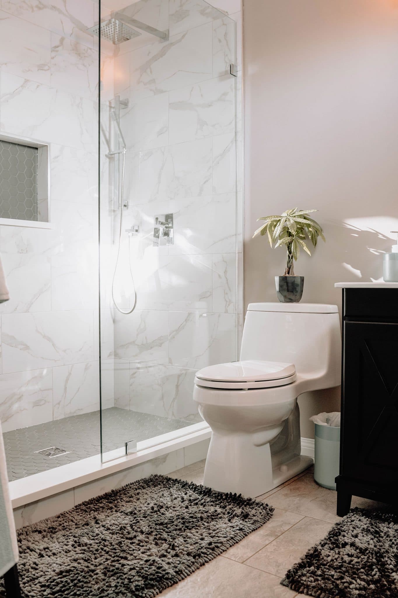 interior designer nj - bathroom designs