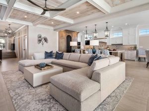 Living Area | Evenflow Interiors - Luxury Interior Designer in Brick, NJ 08724