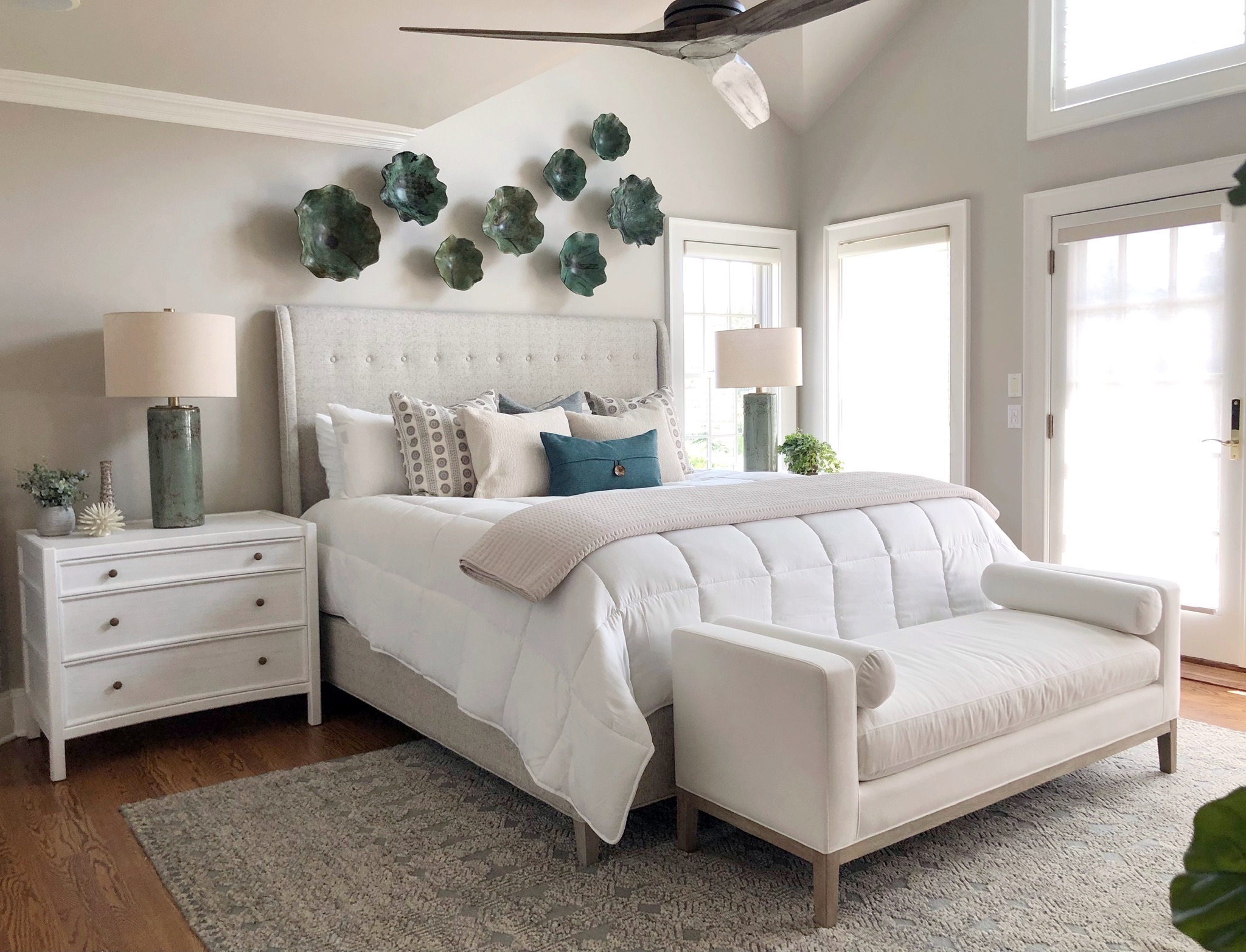 interior designer nj - bedroom designs