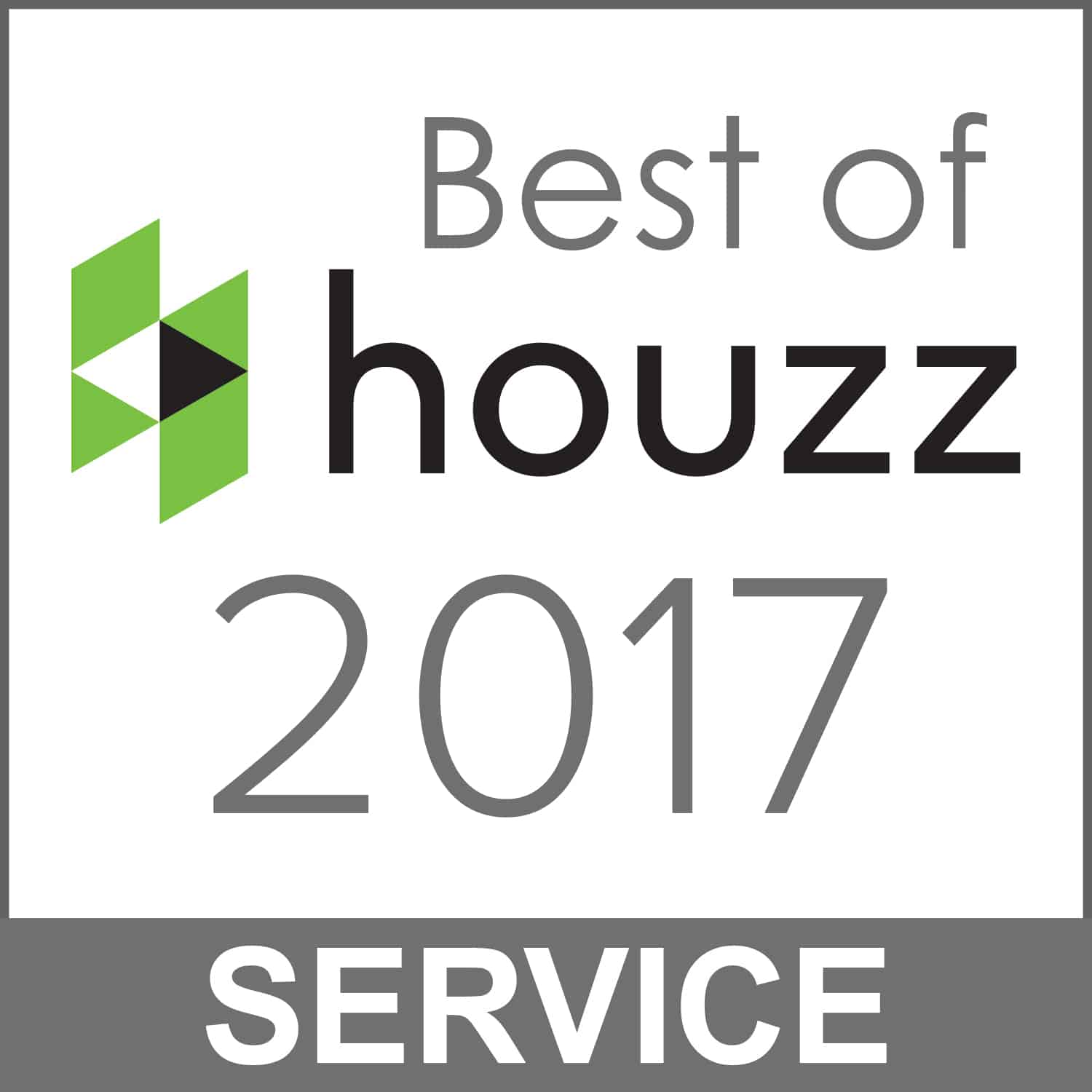 Best of houzz 2017 interior design service.