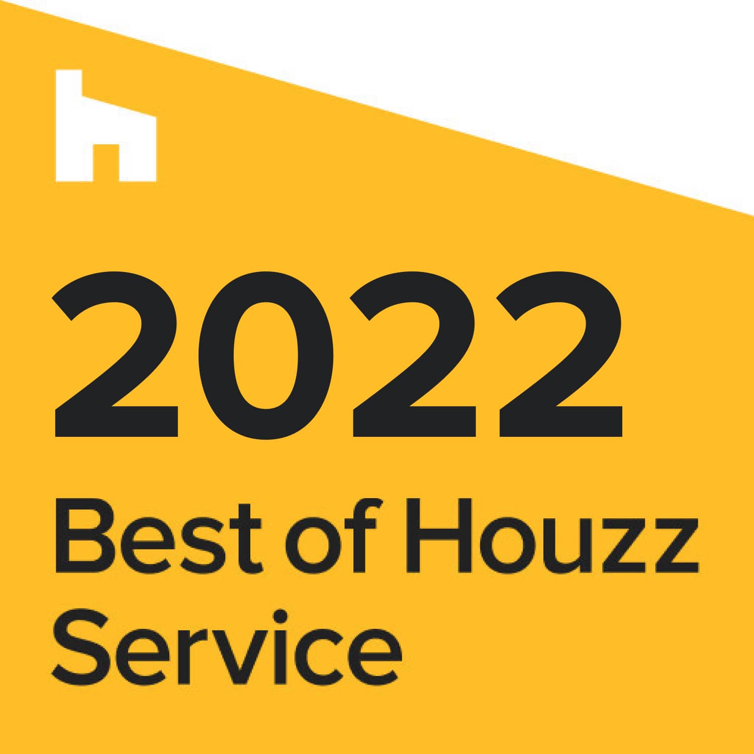 2022 best of houzz interior design service.