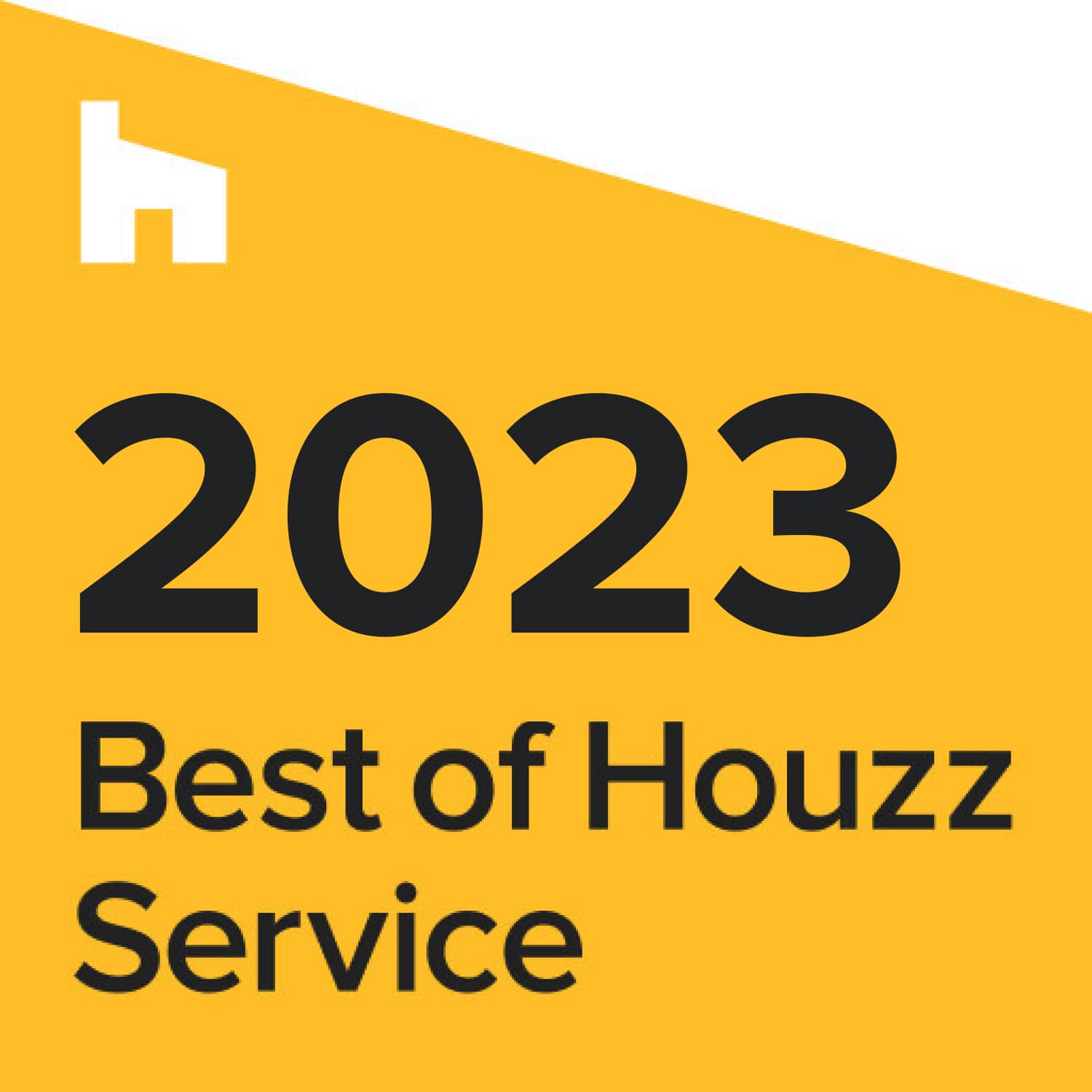 2023 best of houzz interior design service.